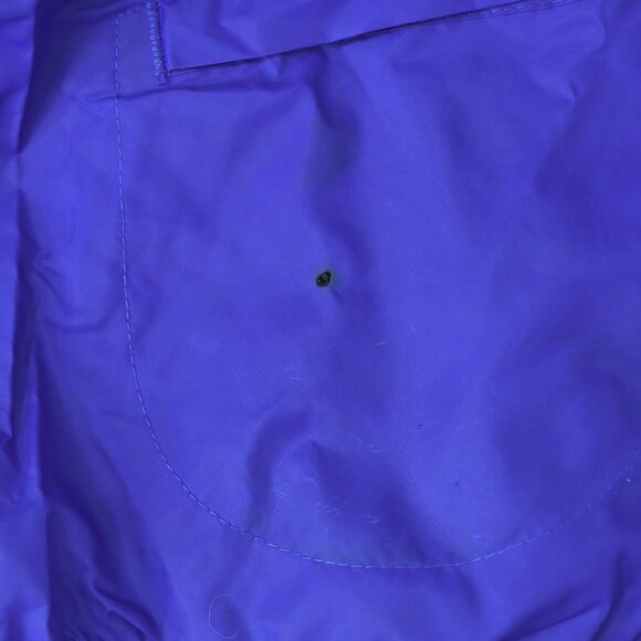 Men's Vintage Pla-Jac by Dunbrooke Blue Snap Button Jacket - L - Picture 6 of 8